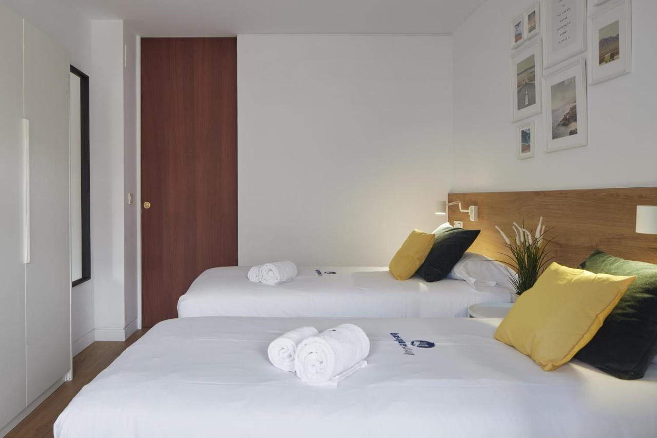 Enjoy - Basque Stay ซานเซบาสเตียน ภายนอก รูปภาพ
